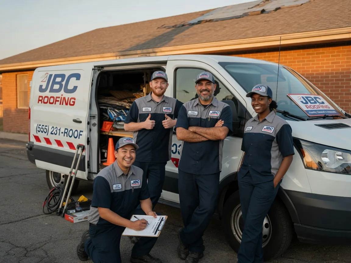 Roof Replacement company in Addington, OK